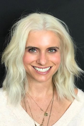 Medium-Length Textured Layers Haircut