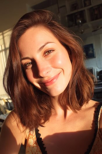 Side-Parted Long Bob Haircut