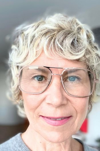 Short Curly Pixie Shag Hairstyle