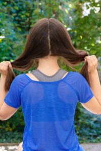 Double Dutch Braid Updo Tutorial The Hairstyle Edit