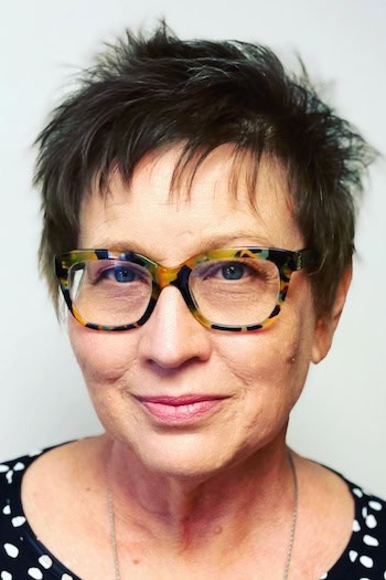 Short Textured Pixie With Choppy Bangs Hairstyle