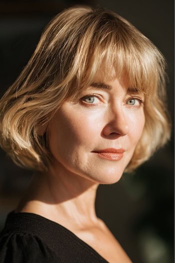 Textured Bob With Bangs Haircut