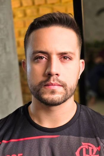 Tapered Crew Cut With Fade Haircut