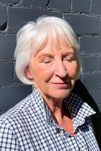 Cropped Bob With Wispy Bangs Hairstyle