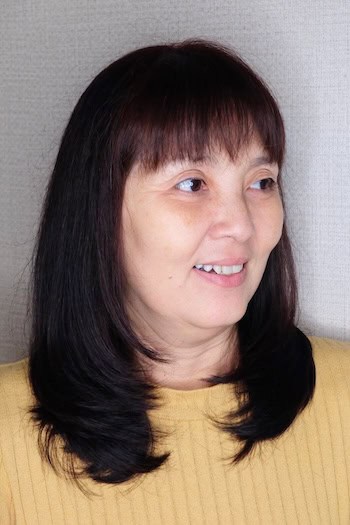 Long Bob With Layers And Bangs Haircut