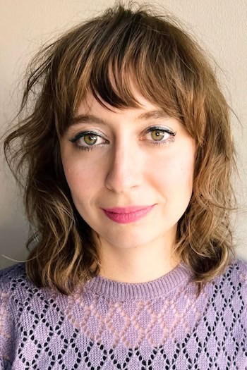 Messy Layered Bob With Piecey Bangs Haircut