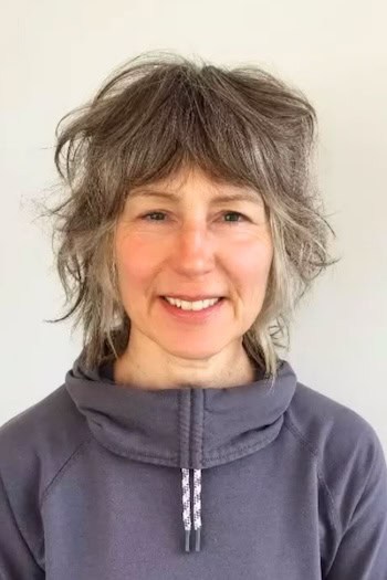 Shaggy Mullet with Fringe Hairstyle