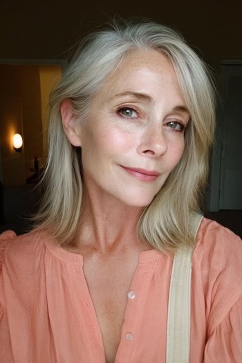 Long Bob With Wispy Layers