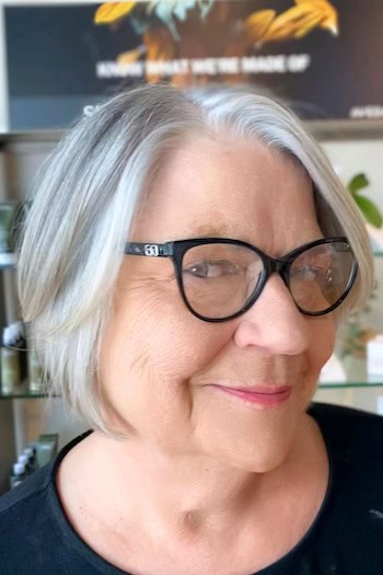 Jaw-Length Bob Hairstyle