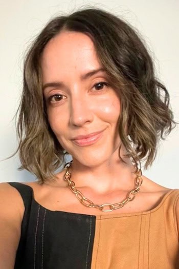 Wavy Bob Hairstyle for fine hair.