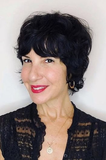 Pixie Shag with Textured Volume Hairstyle