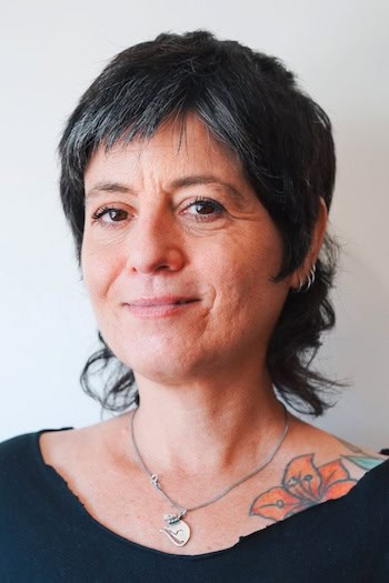 Textured Shaggy Mullet Hairstyle