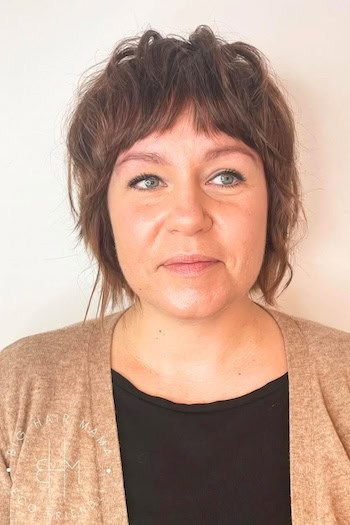 Short Shaggy Mullet Hairstyle