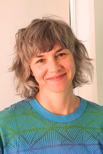 Wavy Shaggy Bob with Fringe Hairstyle