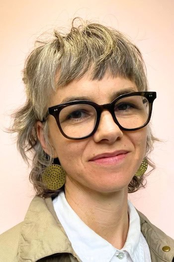 Short Shaggy Curls Hairstyle