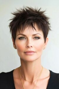 These 64 Pixie Hairstyles For Women Over 40 Are The Ultimate Style ...