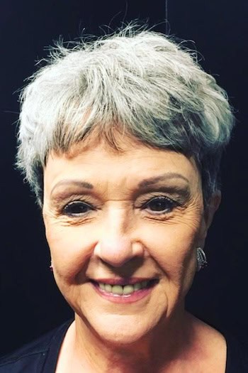 Textured Pixie With Short Bangs Hairstyle