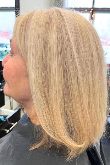 Lob (Long Bob) Hairstyle