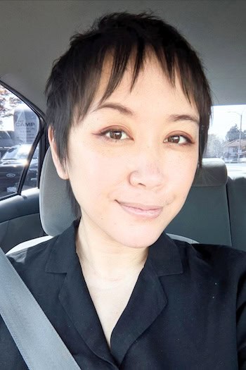 Short Choppy Textured Pixie Haircut