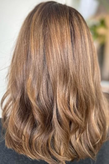 Brown Sugar Hair Color