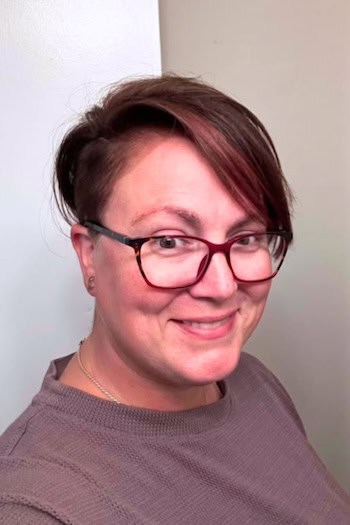 Undercut Pixie with Side-Swept Top Haircut