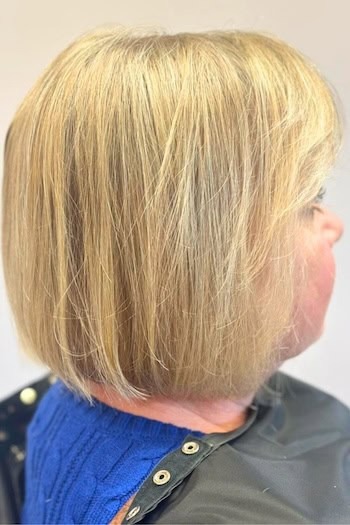 Medium Bob Haircut