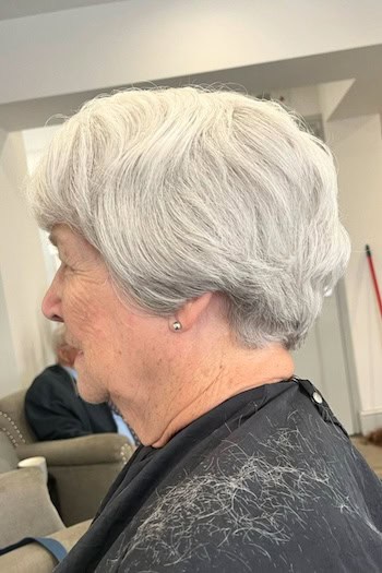 Ear-Length Layered Bob With Soft Edges Hairstyle