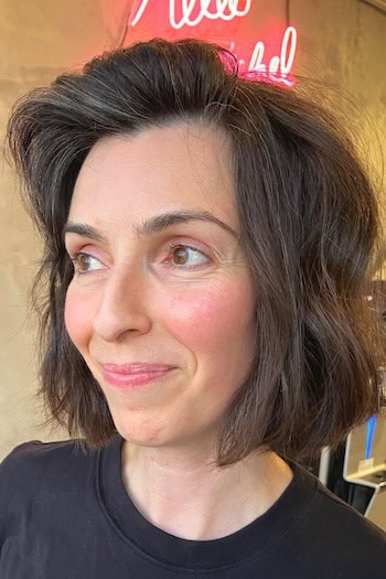 Voluminous Bob Haircut