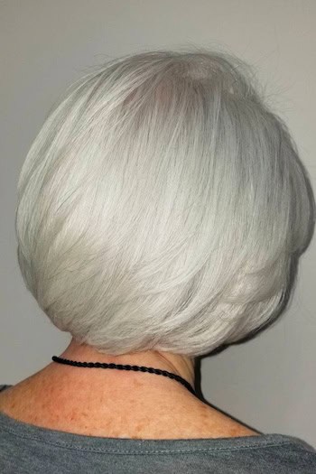 Rounded Bob With Soft Layers Hairstyle