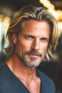 33 Classic Straight Hairstyles For Men That Always Look Good - The