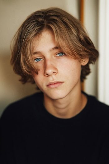 Medium Tousled Layers Haircut