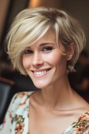 Blonde Pixie Bob