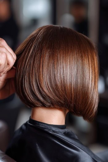 Classic Bob Haircut