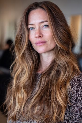 Long Waves Haircut