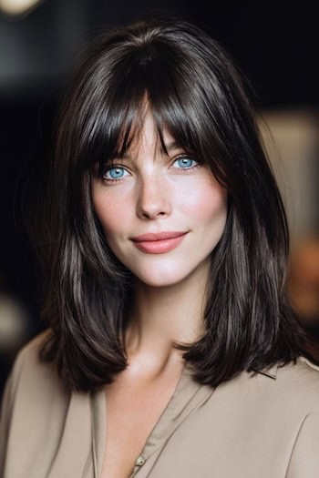 Lob With Bangs