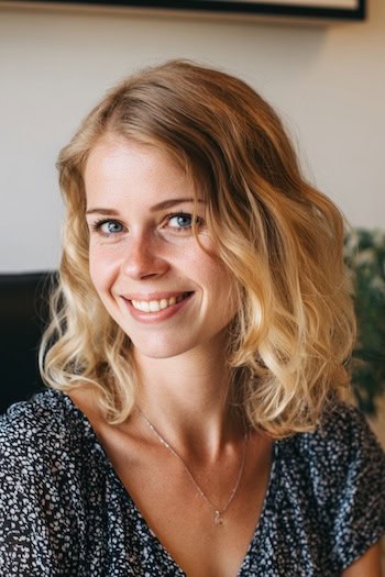 Natural Waves For Fine Hair Hairstyle