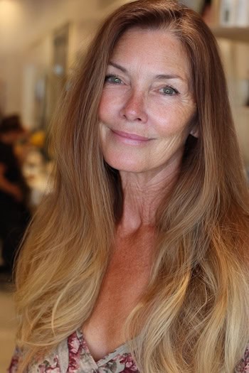 Ombre Layers Hairstyle