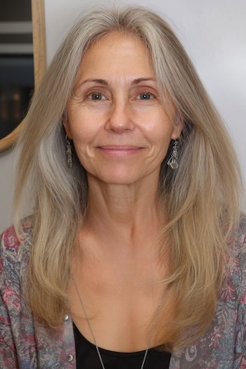 Long Layers With Volume Hairstyle