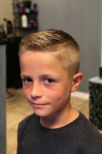 Clipper Cut Haircut