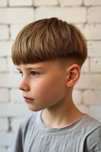 Bowl Haircut