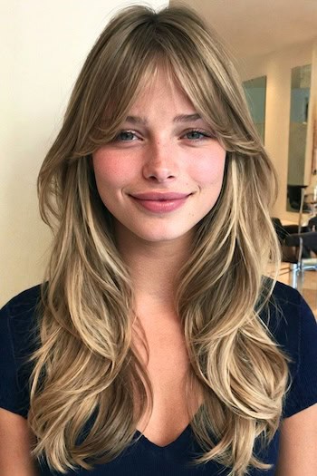 Long Layered Cut