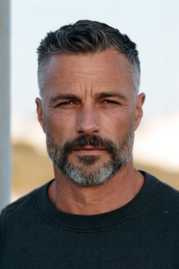 Crew Cut Haircut