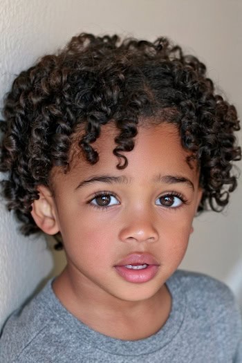 Twists Haircut