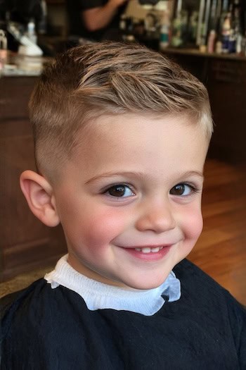 Ivy League Haircut