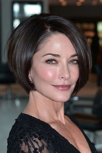 Jaw-Length Bob Hairstyle