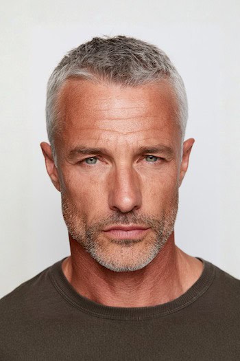 Crew Cut Hairstyle