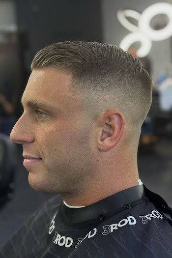 High Fade Haircut