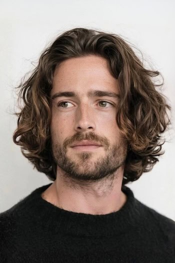 Wavy Bob Hairstyle