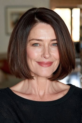 Classic Bob Hairstyle