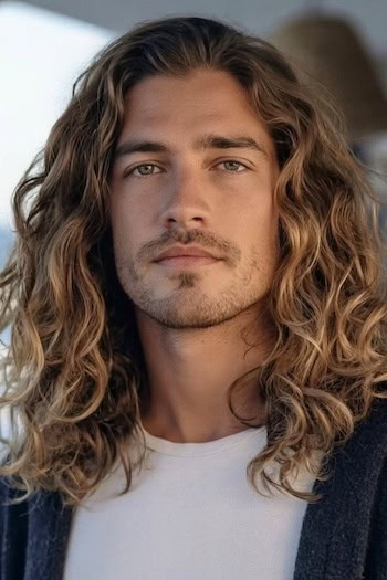 Medium Waves Hairstyle